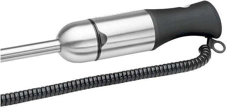 Frullatore A Immersione ProfiCook PC-SM 1094 | 1000W | 4 Lame Acciaio | Nero/Argento