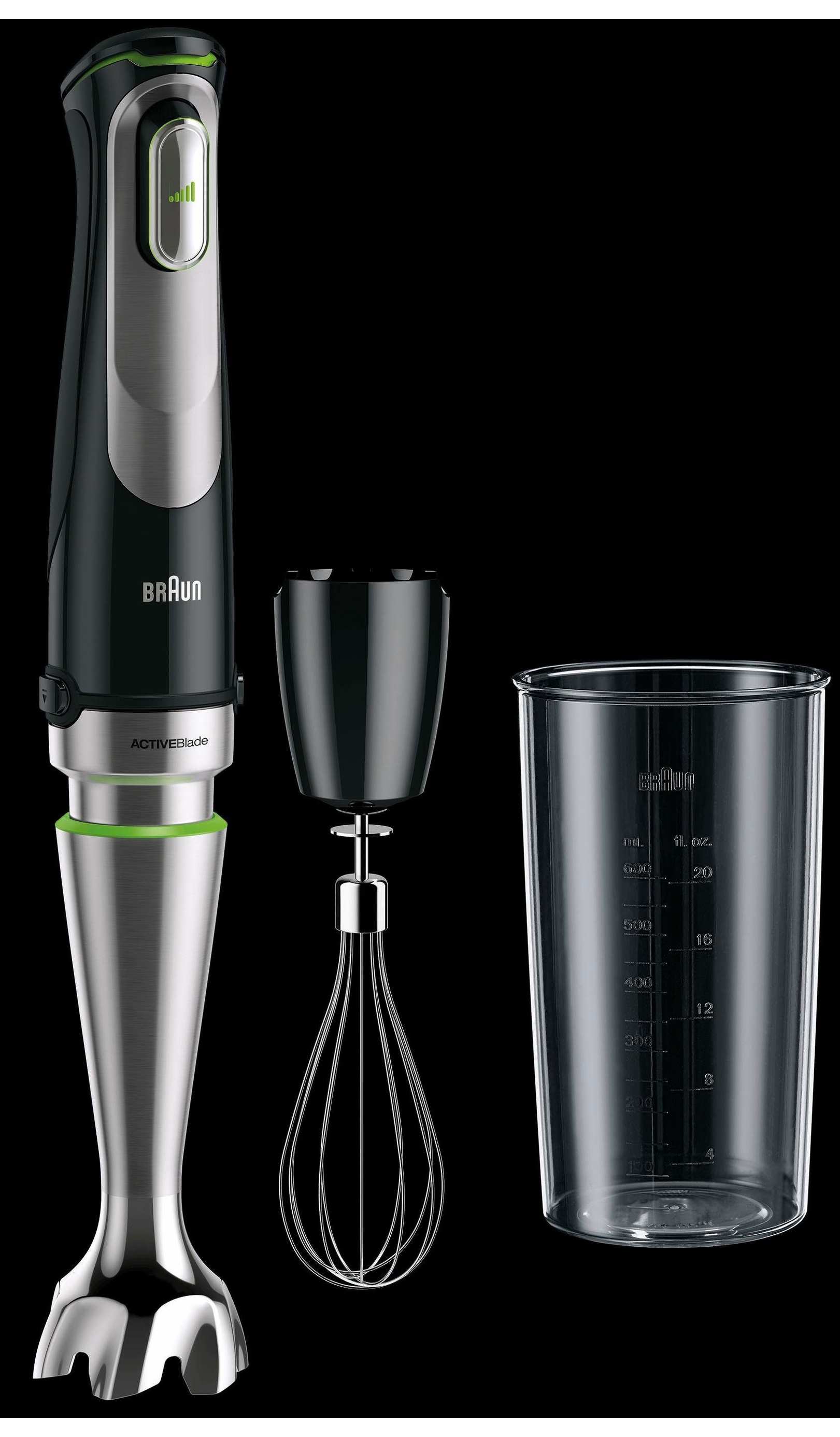 Braun MultiQuick 7 MQ 7000X Stabmixer - Pürierstab mit