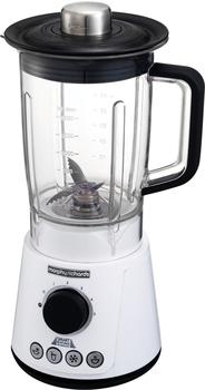 Morphy Richards Total Control Standmixer wei&szlig;