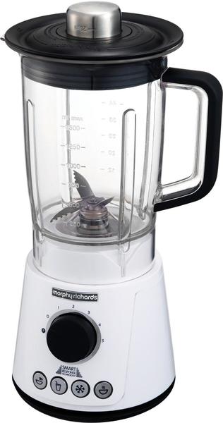 Morphy Richards Total Control Standmixer weiß