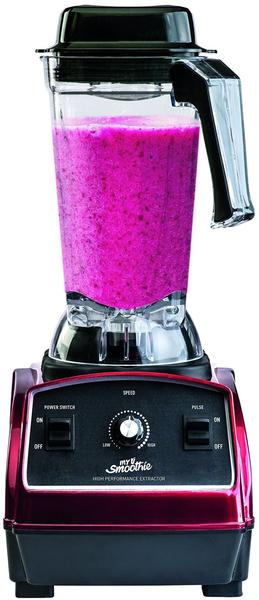 mySmoothie High Performance Extractor MS 102 rot