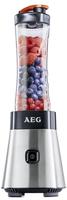 Noveen 300w Sport Mix & Fit Blender 600ml, Grau