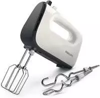 Philips Handmixer "HR3741/00" 450 W 5 Geschwindigkeiten plus Turbo, inkl....