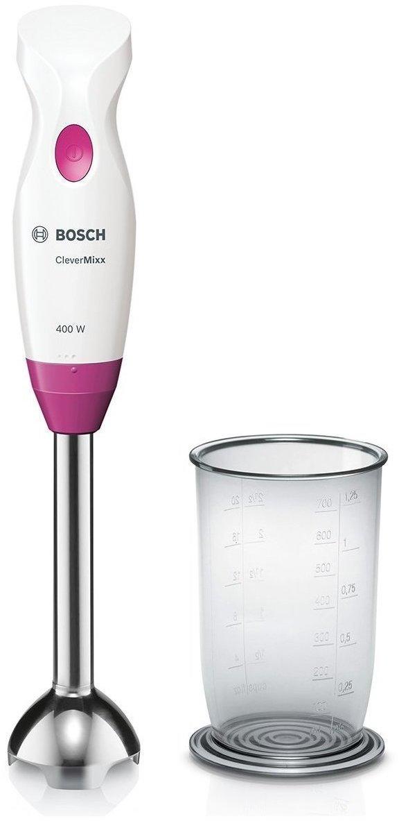 Bosch CleverMixx MSM2410PW weiß / wild purple Test TOP Angebote ab 29,90 €  (Februar 2023)