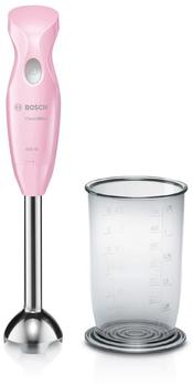 Bosch CleverMixx MSM2410K gentle pink / grau