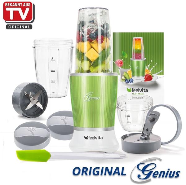 feelvita Nutri Mixer 11 tlg. A31013