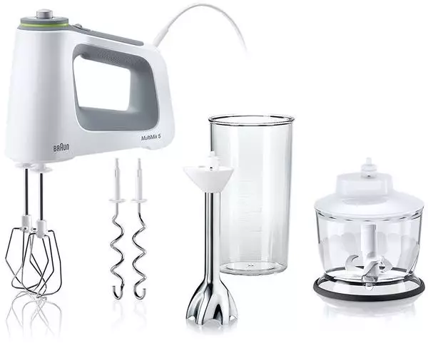 Braun Multiquick HM5137WH