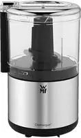 WMF Zerkleinerer "K&Uuml;CHENminis" 65 W platzsparend, abnehmbarer Beh&auml;lter,