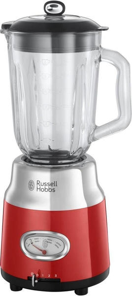 Russell Hobbs Retro Ribbon rot 25190-56