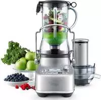Sage Entsafter "SJB815BSS the 3X Bluicer Pro" 1350 W