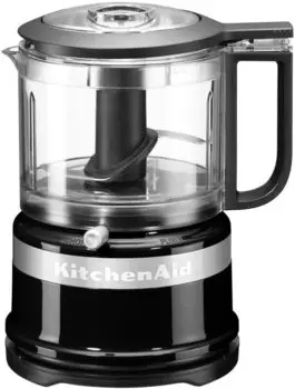 KitchenAid Classic Mini 5KFC3516 EOB onyx schwarz