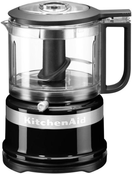 KitchenAid Classic Mini 5KFC3516 EOB onyx schwarz