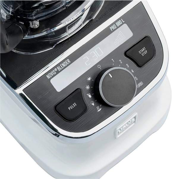 Allgemeine Daten & Eigenschaften Novis ProBlender Pro Power 880L weiß NO6621.01