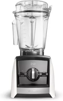 Vitamix Ascent A2500i wei&szlig;