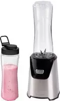 Proficook 501153, Proficook Smoothiemaker SM 1153 (400 W) (501153) Schwarz/Silber