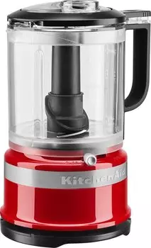 KitchenAid 5KFC0516EEP Zerkleinerer 1,19 Liter empire rot
