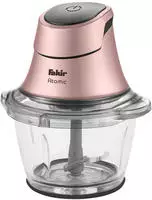 Fakir 9188001, Fakir Zerkleinerer Atomic | Glasbeh&auml;lter 1L | 600 Watt 