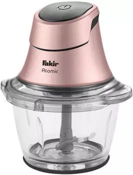 Fakir Multi-Zerkleinerer Atomic ros&eacute;gold
