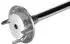 ESGE-Zauberstab M 200 Chrom 90580