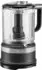 KitchenAid 5KFC0516EAC Zerkleinerer 1,19 Liter matt schwarz