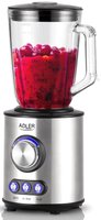 Adler AD 4078 Standmixer mit 1,5L Glasbeh&auml;lter f&uuml;r Smoothie, Ice Crush und