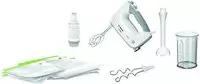 Bosch Handr&uuml;hrer-Set ErgoMixx MFQ364V0