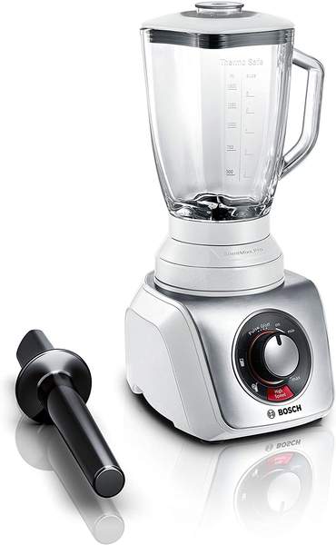 Bosch SilentMixx Pro MMB66G5M Erfahrungen