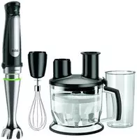 Braun MultiQuick 7 MQ 7075X 1,5 l Tischplatten-Mixer 1000 W Schwarz (MQ7075X)