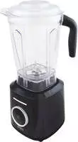 KeMar Standmixer, Hochleistungsmixer, Mixer (1500W, 2 Liter) + GRATIS Bambus