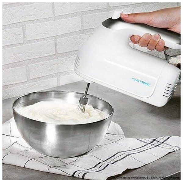 Handmixer Eigenschaften & Allgemeine Daten Cecotec PowerTwist 500