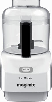Magimix Le Micro Wei&szlig; (18111 F)