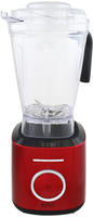 KeMar Standmixer (1500W, 2 Liter) Hochleistungsmixer, Mixer + GRATIS Bambus
