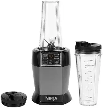 Ninja Standmixer mit Auto-iQ BN495EU