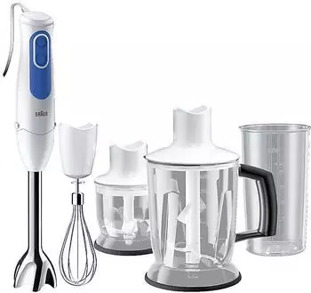 Braun MultiQuick 3 Aperitif MQ3045WH