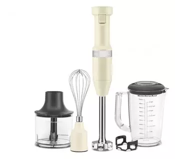 KitchenAid 5KHBV83EAC creme