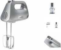 Kenwood Hmp30.a0si Batteur A Main 450w 5 Vitesses + Turbo - Fouet - Petrin - Corps