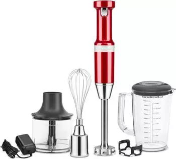 KitchenAid Artisan Cordless liebesapfelrot (5KHBBV83ECA)