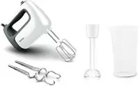 Tefal HT461138, Tefal Handmixer PrepMix - 500 W