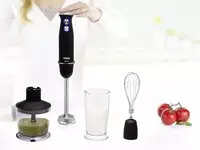 Princess 01.221220.01.001, Princess Stabmixer Set (01.221220.01.001)...