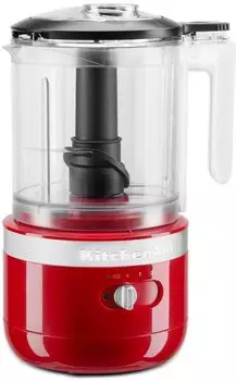 KitchenAid Zerkleinerer 1,2L 5KFCB519EER Empire Rot