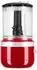 KitchenAid Zerkleinerer 1,2L 5KFCB519EER Empire Rot