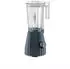 grau: Alessi Standmixer Pliseé