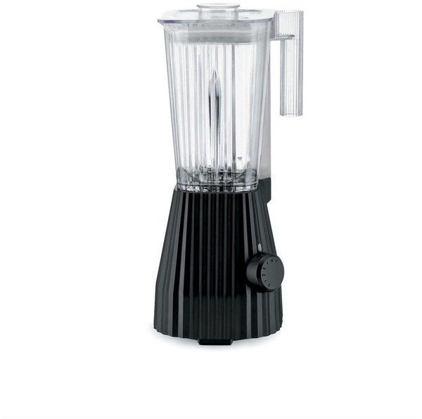 Alessi Standmixer Pliseé schwarz