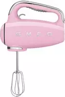 Smeg Handmixer pink ( HMF01PKEU) (HMF01PKEU)