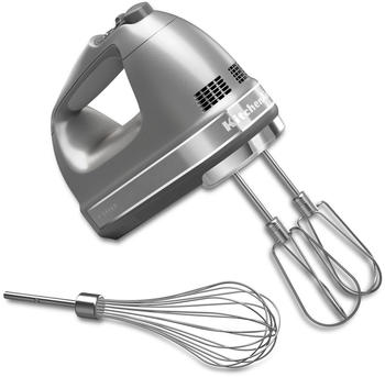 KitchenAid 5KHM7210ECU silber
