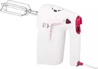 eta Handmixer "CUORE ETA108990000" 350 W Funktionen: Schlagen, Kneten und...