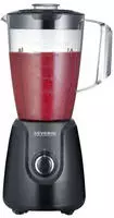 Standmixer Mixbeh&auml;lter 1,5 L 600w Edelstahlmesser