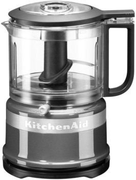KitchenAid Classic Mini 5KFC3516 ECU contur-silber