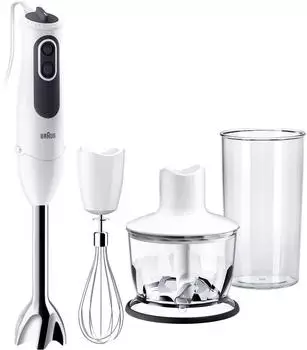 Braun MultiQuick 3 Vario MQ3135 sauce