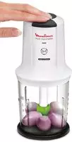 Moulinex AT723110, Moulinex AT7231 Multi Moulinette 6in1 Zerkleinerer 500 W 4...